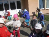Jarní činnosti dětí v MŠ - 2014