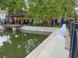 Slavnostní odhalení sochy - 17.5.2025