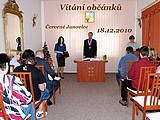 Vítání občánků - 2010