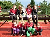 Písková Lhota 2010 - závod jednotlivců